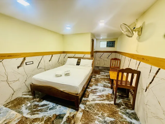 Non A/C Standard Rooms