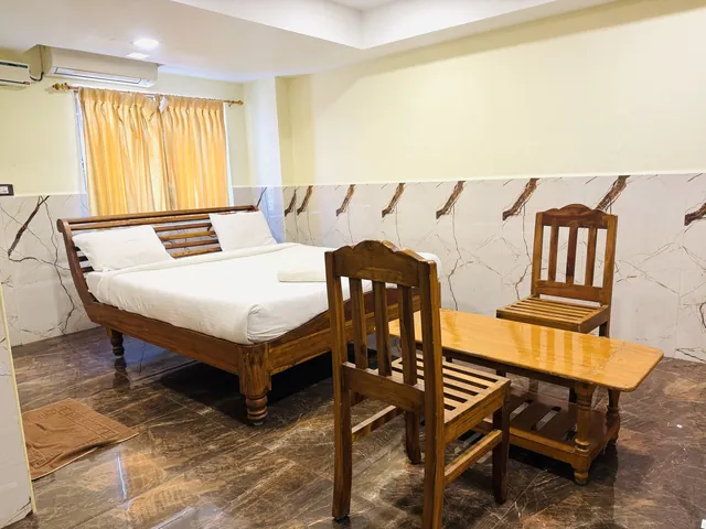 Standard A/C Rooms